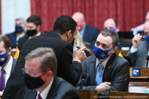 House amends Senate teacher strike, health board bills; both up for House passage on Friday